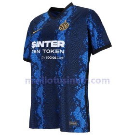 Maillot de Foot Inter Milan Domicile 2021-22 - Femme
